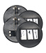 Imperial Riding IRH ROUND COMPETITION NUMBER - 2pcs