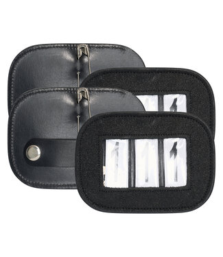 Imperial Riding IRH GLITTER COMPETITION NUMBER - 2pcs