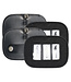Imperial Riding IRH GLITTER COMPETITION NUMBER - 2pcs
