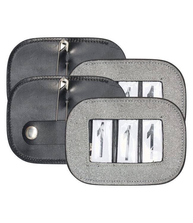 IRH GLITTER COMPETITION NUMBER - 2pcs