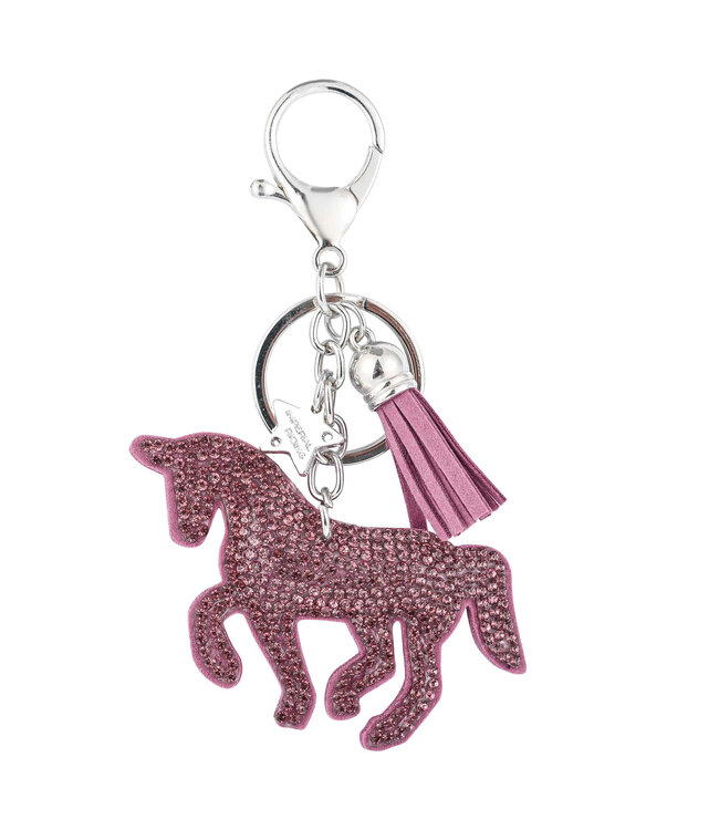 IRH UNICORN KEYRING
