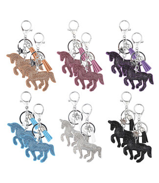 Imperial Riding IRH UNICORN KEYRING