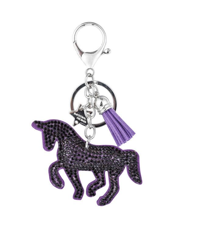 IRH UNICORN KEYRING