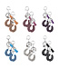 Imperial Riding IRH HORSESHOE KEYRING
