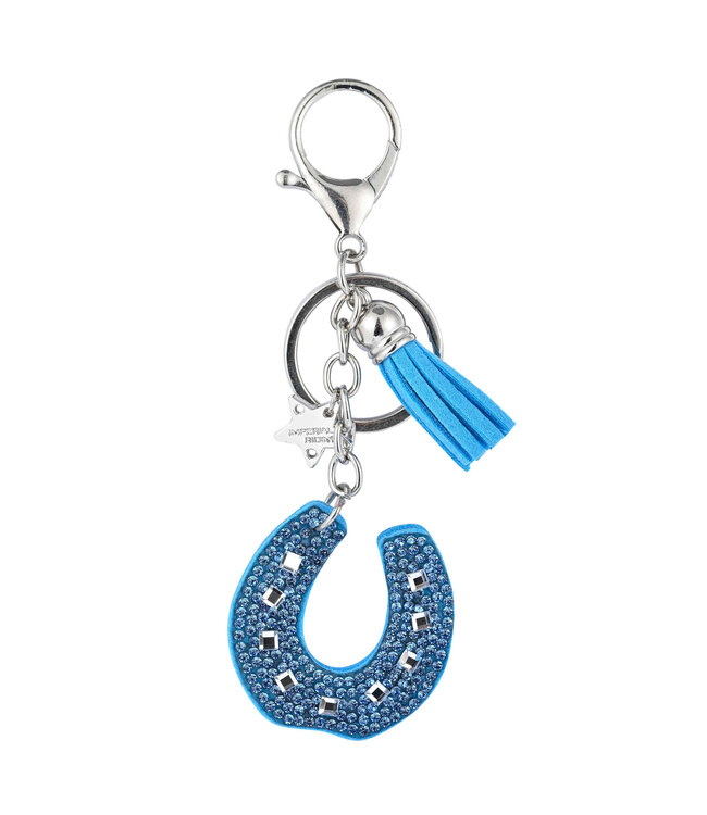 IRH HORSESHOE KEYRING