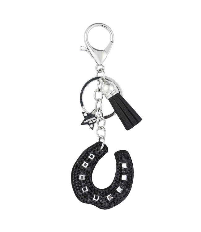 IRH HORSESHOE KEYRING