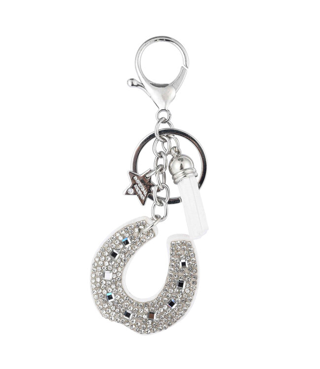 IRH HORSESHOE KEYRING