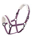 Imperial Riding IRH CLASSIC FUR HEADCOLLAR - Mauve