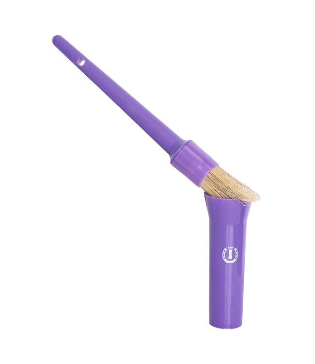 IRH HOOF OIL BRUSH with SMALL CONTAINER