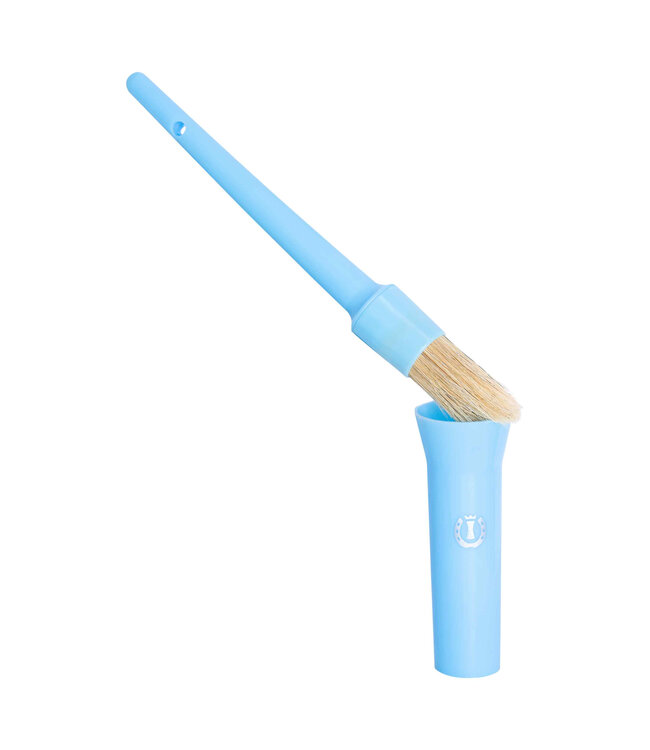 IRH HOOF OIL BRUSH with SMALL CONTAINER