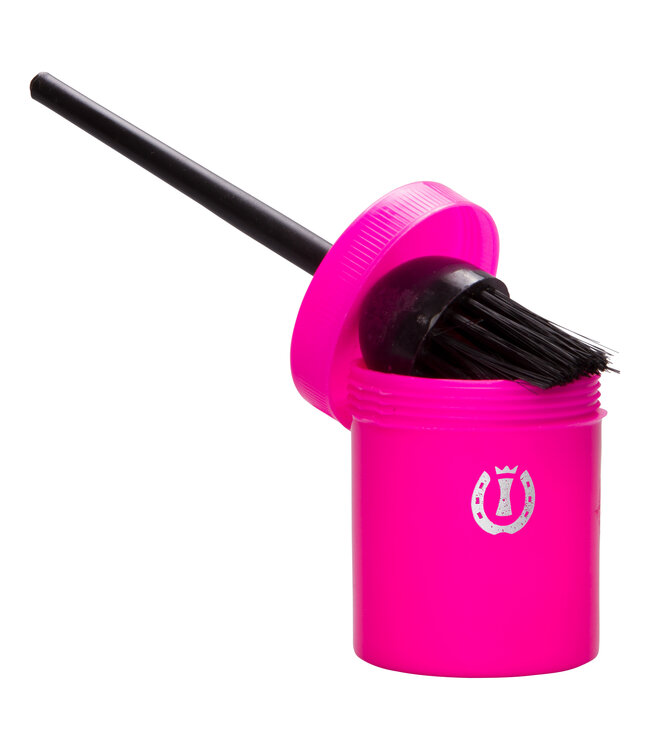 IRH HOOF OIL BRUSH with CONTAINER