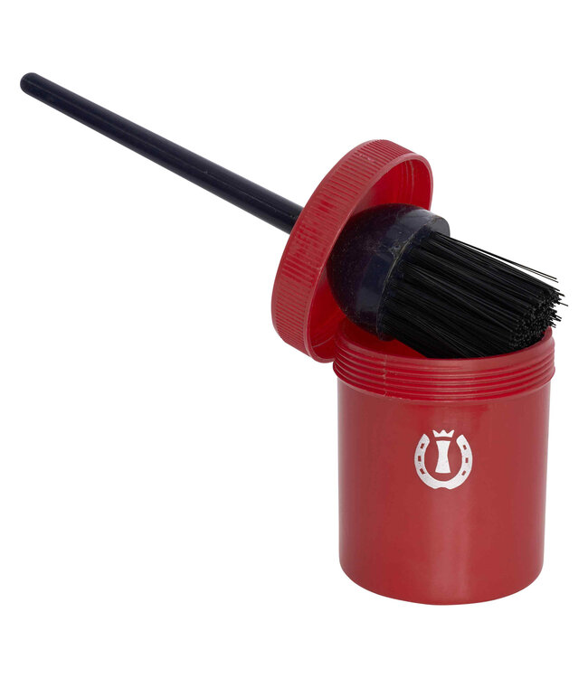 IRH HOOF OIL BRUSH with CONTAINER