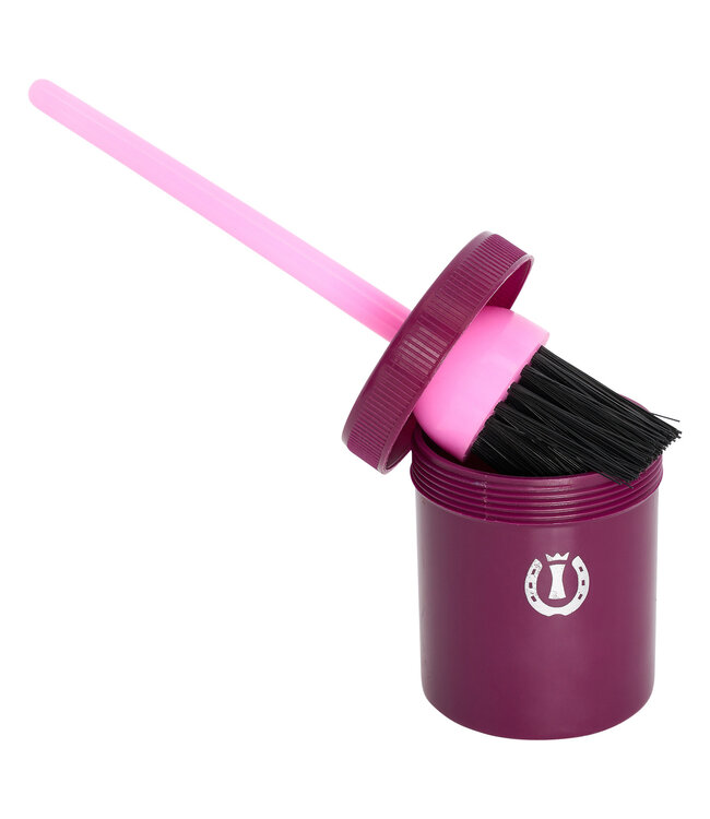 IRH HOOF OIL BRUSH with CONTAINER