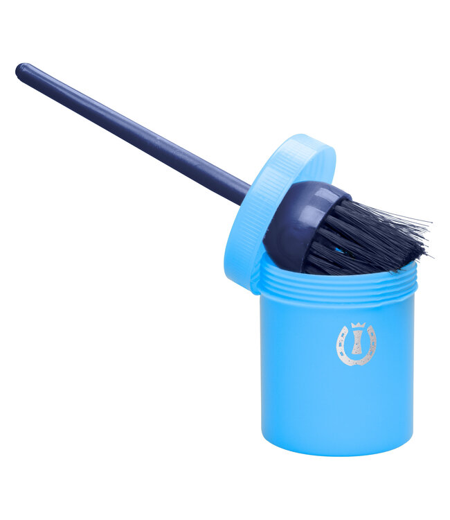 IRH HOOF OIL BRUSH with CONTAINER
