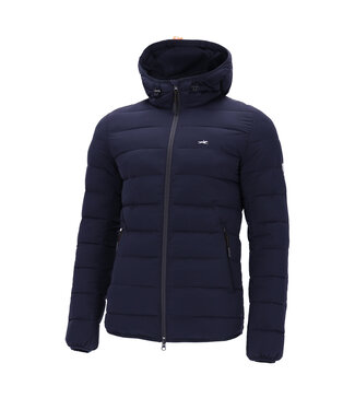 Schockemohle SCHOCKEMOHLE AW26 SP LEON STYLE JACKET - Deep Night