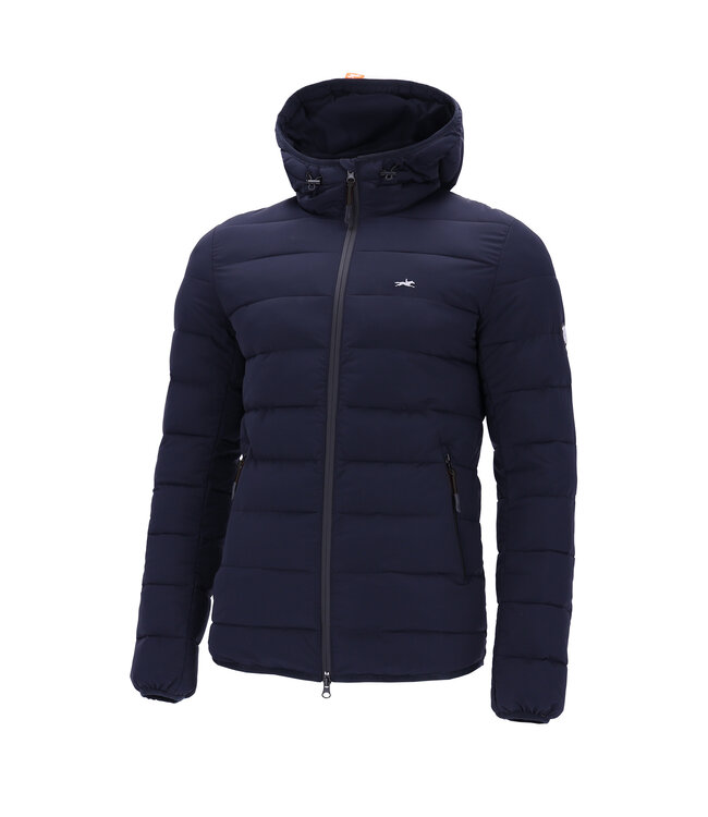 SCHOCKEMOHLE AW26 SP LEON STYLE JACKET - Deep Night