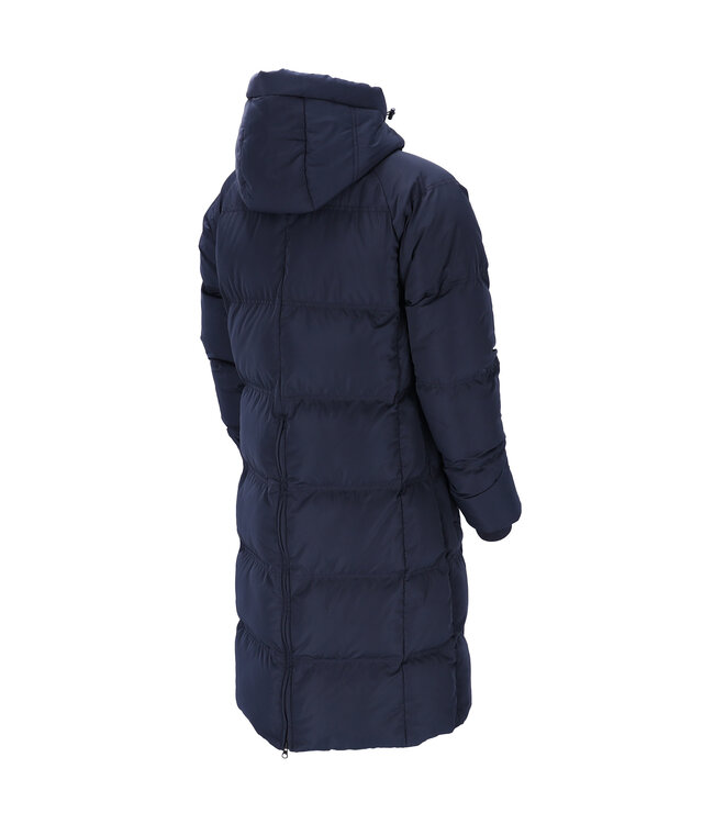 SCHOCKEMOHLE AW26 SP KACY STYLE COAT - Dark Navy