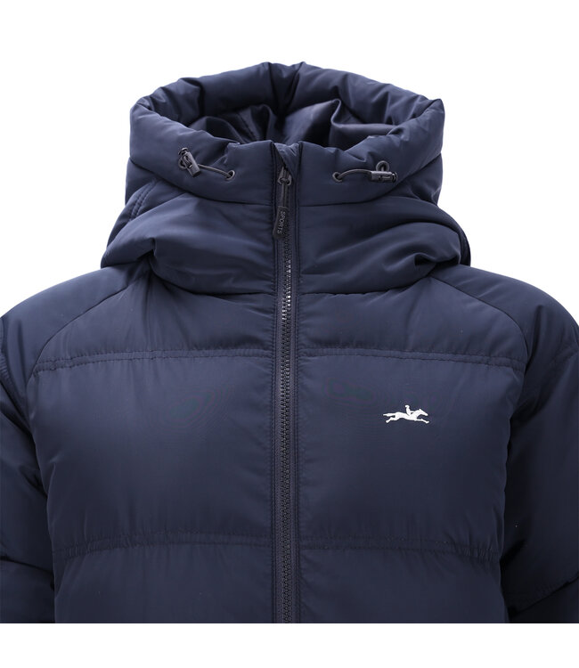 SCHOCKEMOHLE AW26 SP KACY STYLE COAT - Dark Navy