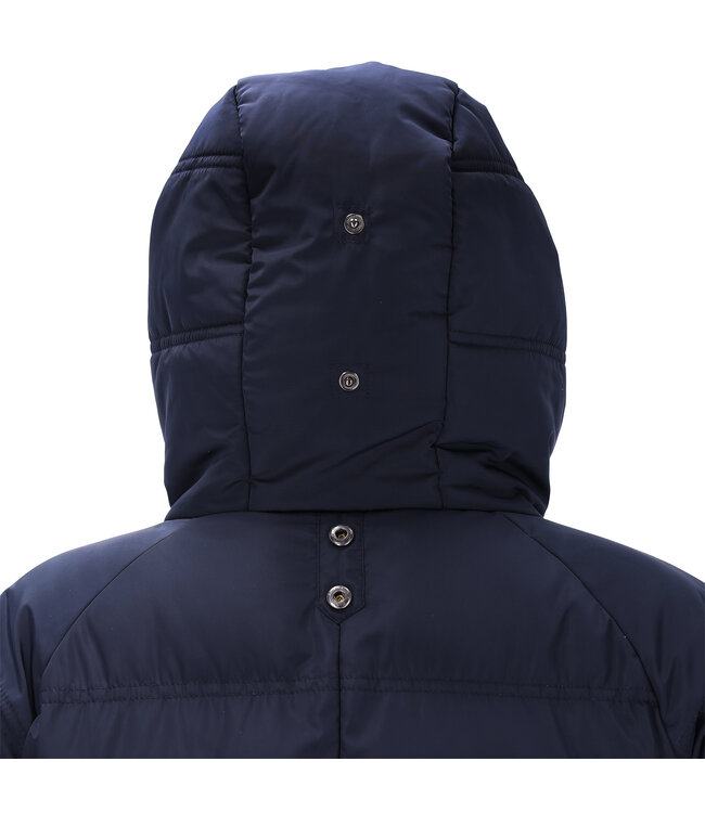 SCHOCKEMOHLE AW26 SP KACY STYLE COAT - Dark Navy