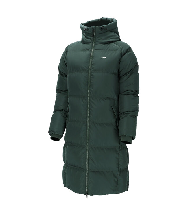 SCHOCKEMOHLE AW26 SP KACY STYLE COAT - Bottle
