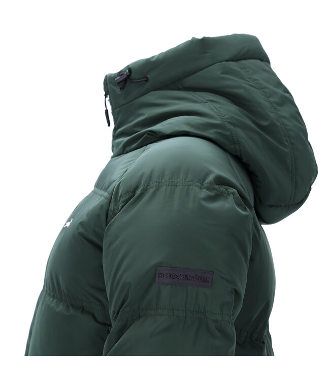 SCHOCKEMOHLE AW26 SP KACY STYLE COAT - Bottle