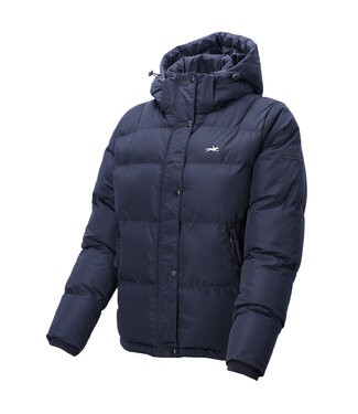Schockemohle SCHOCKEMOHLE AW26 SP VALENTINA STYLE JACKET - Dark Navy Schockemohle SCHOCKEMOHLE AW26 SP VALENTINA STYLE JACKET - Dark Navy
