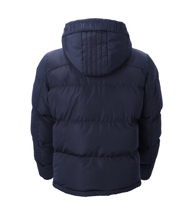 SCHOCKEMOHLE AW26 SP VALENTINA STYLE JACKET -  Dark Navy