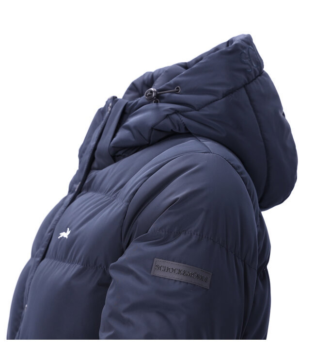 SCHOCKEMOHLE AW26 SP VALENTINA STYLE JACKET -  Dark Navy