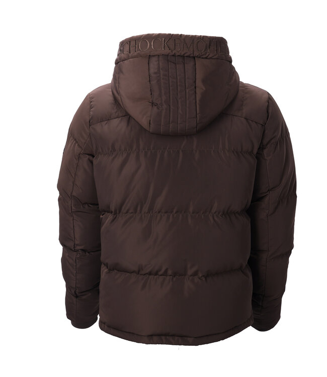 SCHOCKEMOHLE AW26 SP VALENTINA STYLE JACKET - Mocca