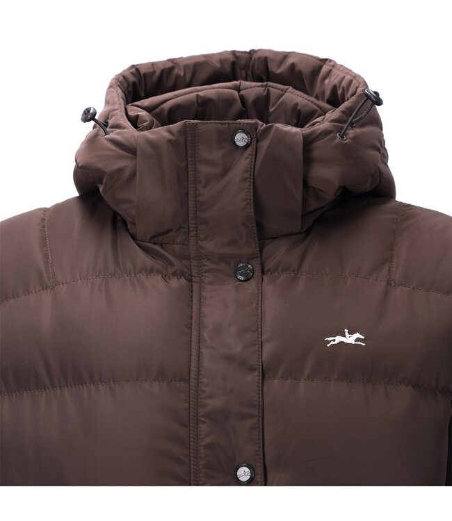SCHOCKEMOHLE AW26 SP VALENTINA STYLE JACKET - Mocca