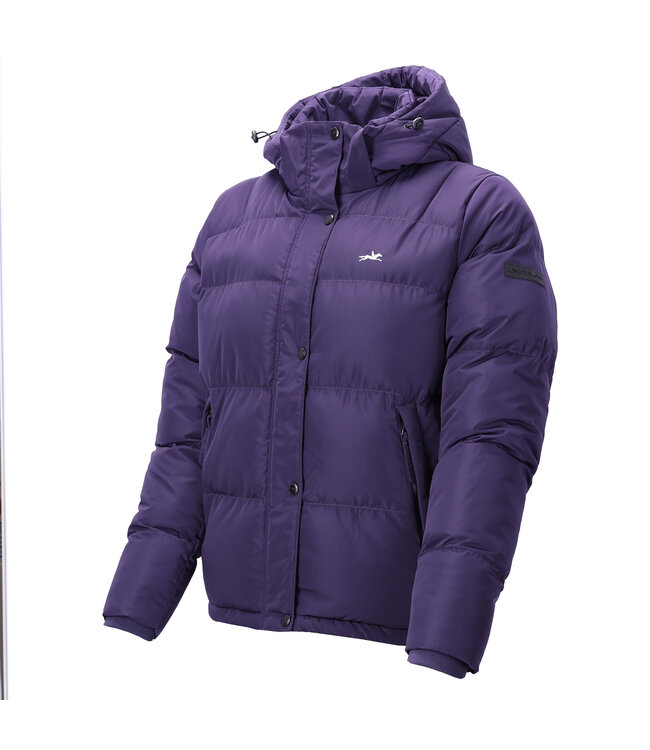 SCHOCKEMOHLE AW26 SP VALENTINA STYLE JACKET - Dark Purple