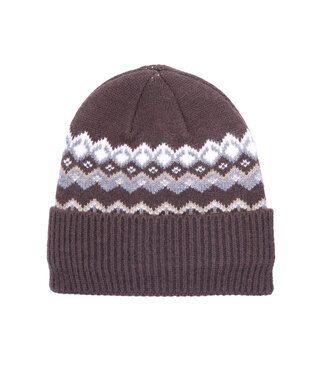 Schockemohle SCHOCKEMOHLE AW26 SP SNOW STYLE BEANIE