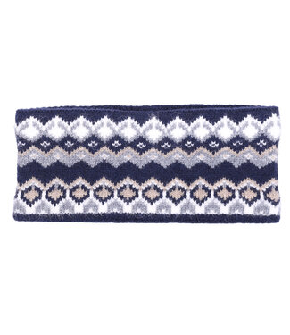 Schockemohle SCHOCKEMOHLE AW26 SP SNOW STYLE HEADBAND