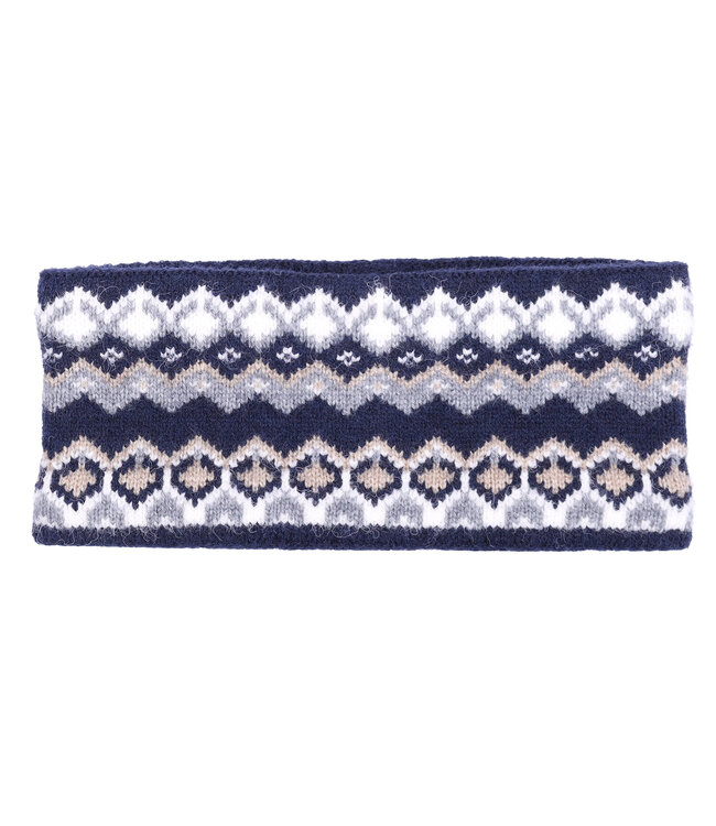 SCHOCKEMOHLE AW26 SP SNOW STYLE HEADBAND