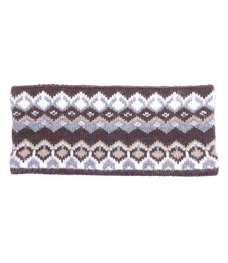Schockemohle SCHOCKEMOHLE AW26 SP SNOW STYLE HEADBAND