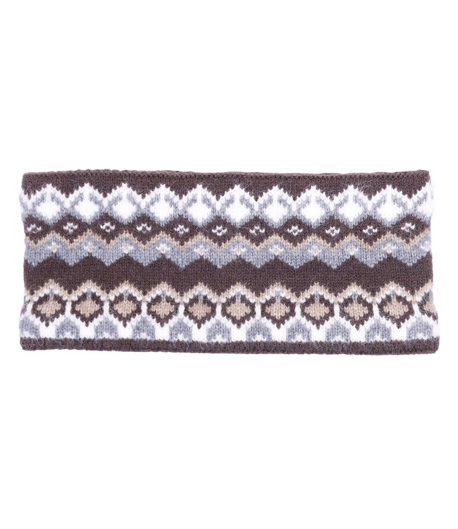SCHOCKEMOHLE AW26 SP SNOW STYLE HEADBAND