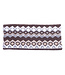 Schockemohle SCHOCKEMOHLE AW26 SP SNOW STYLE HEADBAND