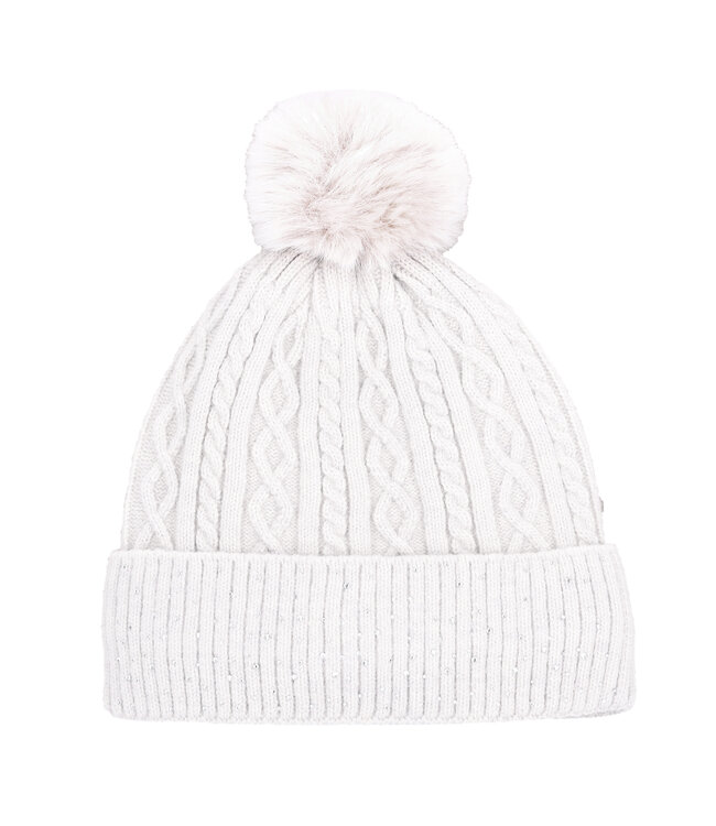 SCHOCKEMOHLE AW26 SP GLAMOUR STYLE BEANIE