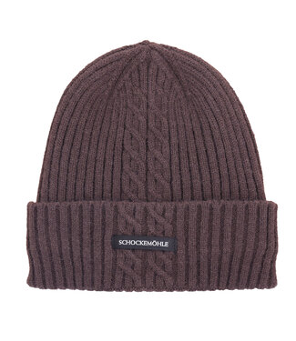 Schockemohle SCHOCKEMOHLE AW26 'SPBRAIDED' BEANIE