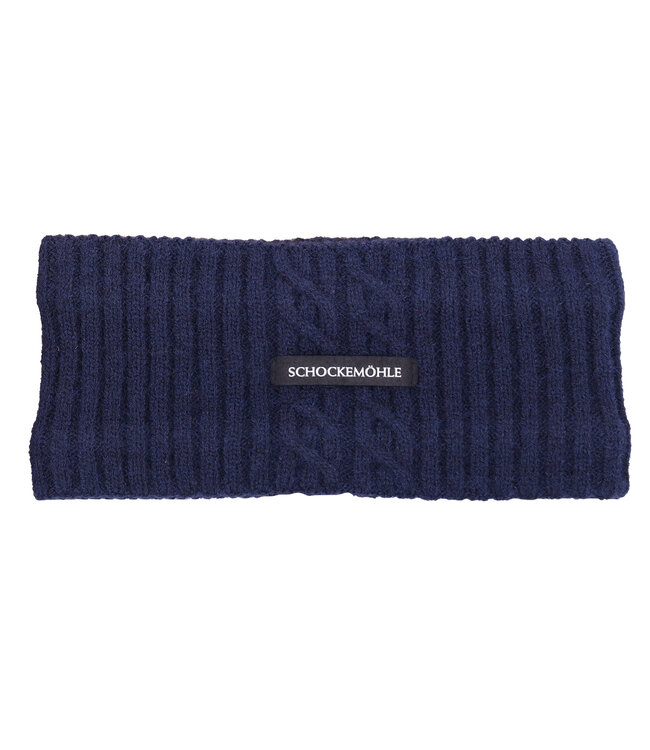 SCHOCKEMOHLE AW26 SP BRAIDED HEADBAND