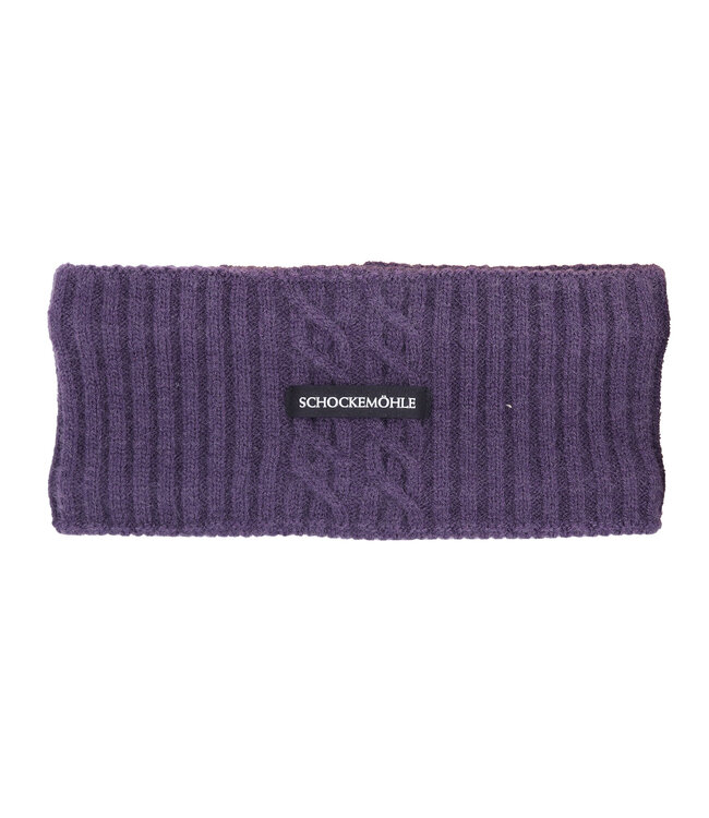 SCHOCKEMOHLE AW26 SP BRAIDED HEADBAND