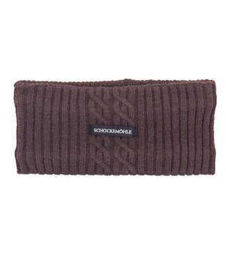 Schockemohle SCHOCKEMOHLE AW26 SP BRAIDED HEADBAND