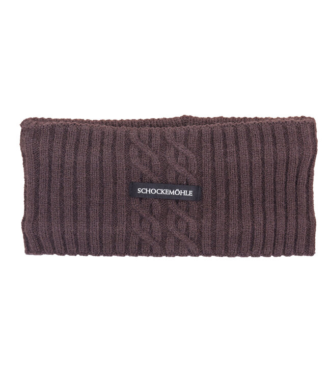 SCHOCKEMOHLE AW26 SP BRAIDED HEADBAND