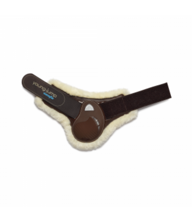 VEREDUS 'VENTO' STS YOUNG JUMP - Brown