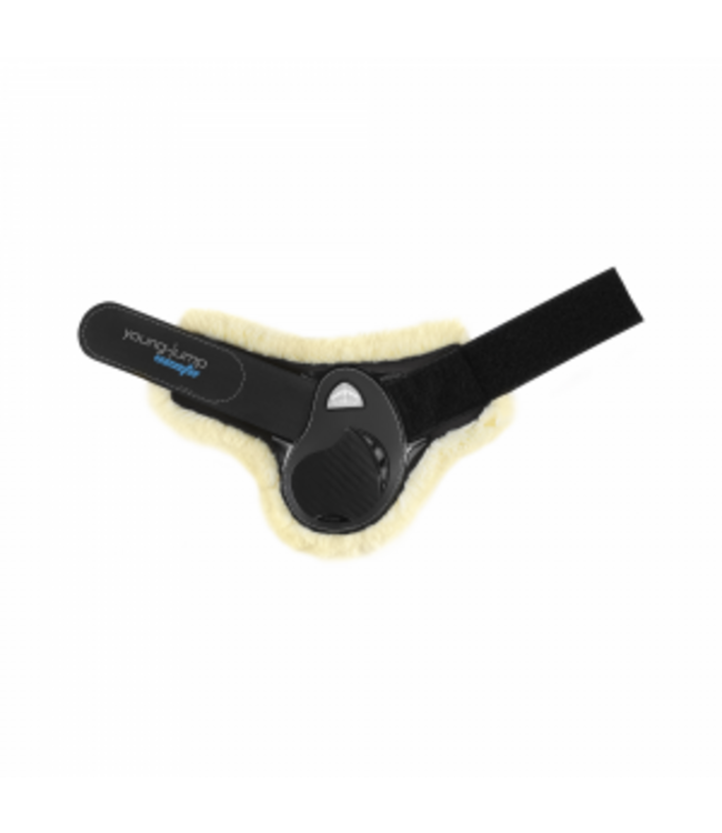 VEREDUS 'VENTO' STS YOUNG JUMP - Black