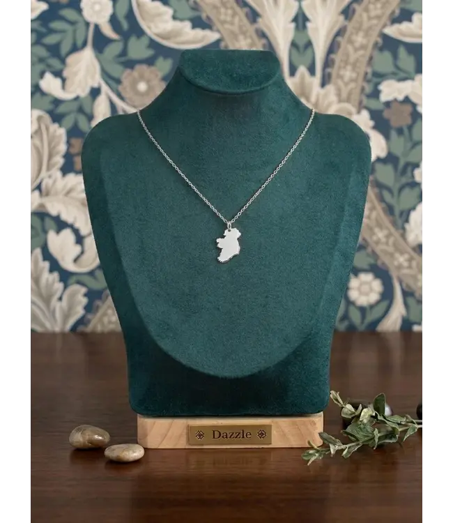 DAZZLE IRELAND NECKLACE