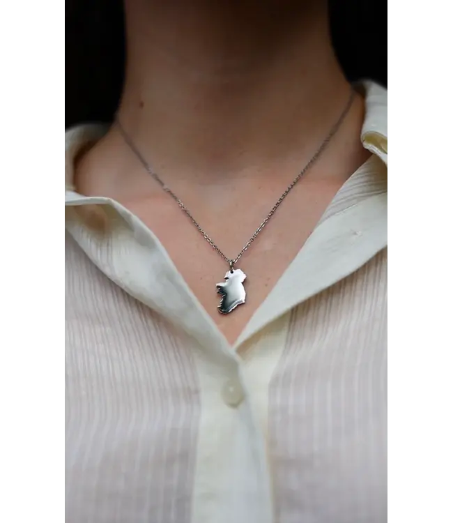 DAZZLE IRELAND NECKLACE