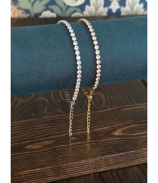 DAZZLE TENNIS BRACELET