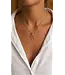 Dazzle DAZZLE HORSEHEAD NECKLACE