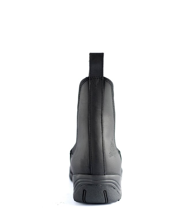 MACKEY CEDAR JODHPUR BOOT - Black